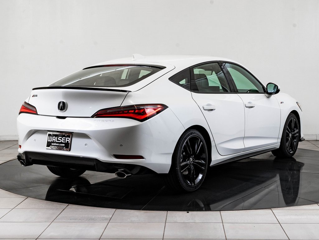 New 2026 Acura Integra A-Spec image 10