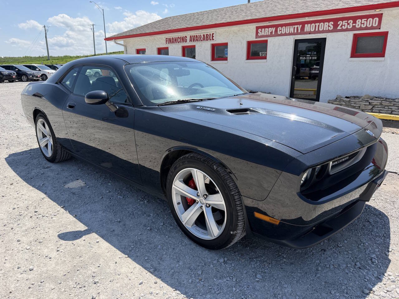Used 2008 Dodge Challenger SRT8 RWD image 1