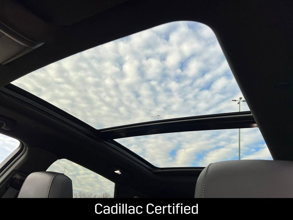 Certified 2023 Cadillac XT5 Premium Luxury w/ Technology Package image 7