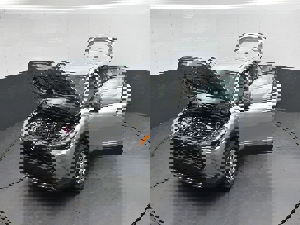 New 2026 Toyota Corolla Cross L image 56