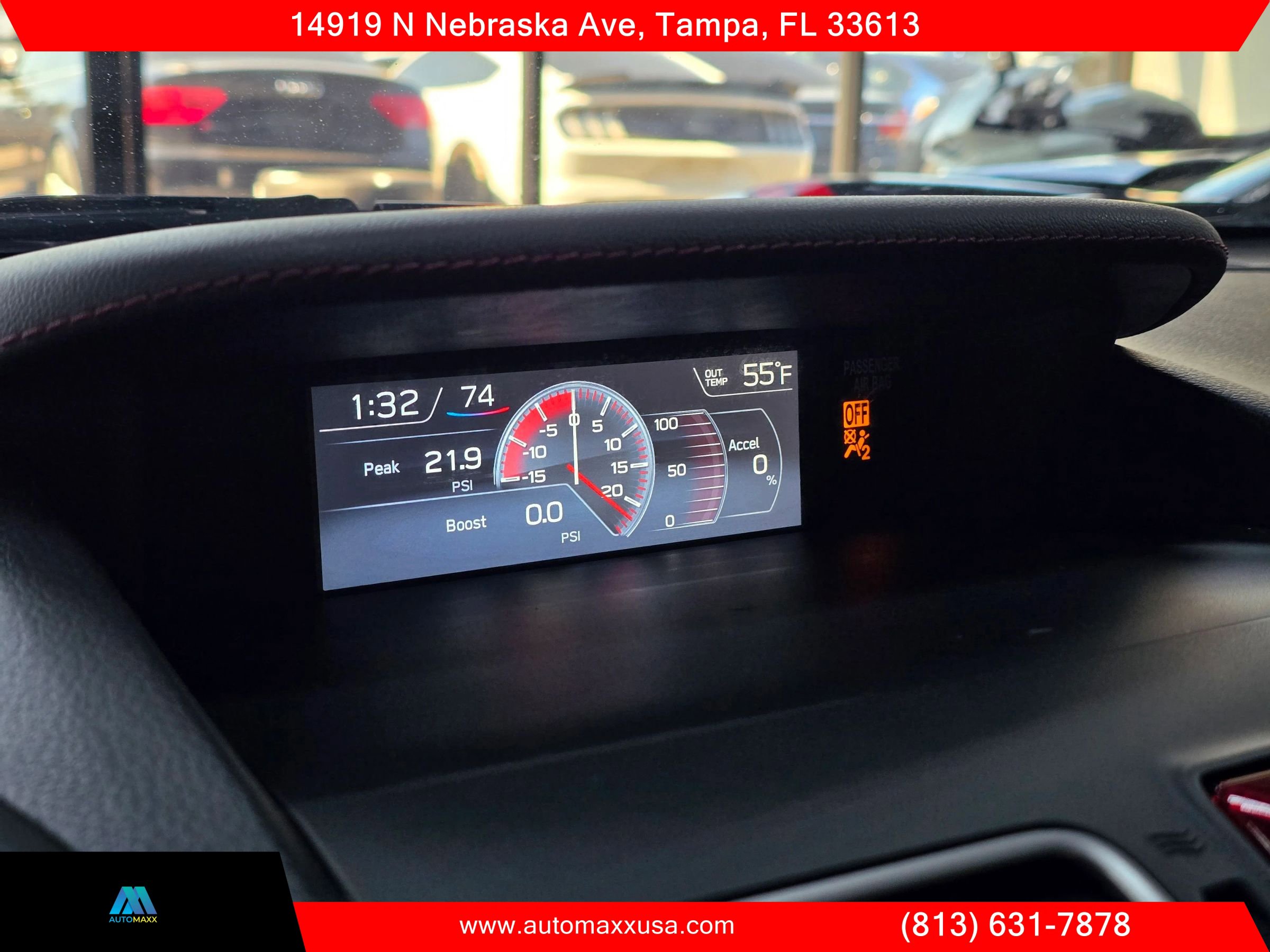 Used 2019 Subaru WRX Premium w/ Popular Package #3 (IZT) image 29