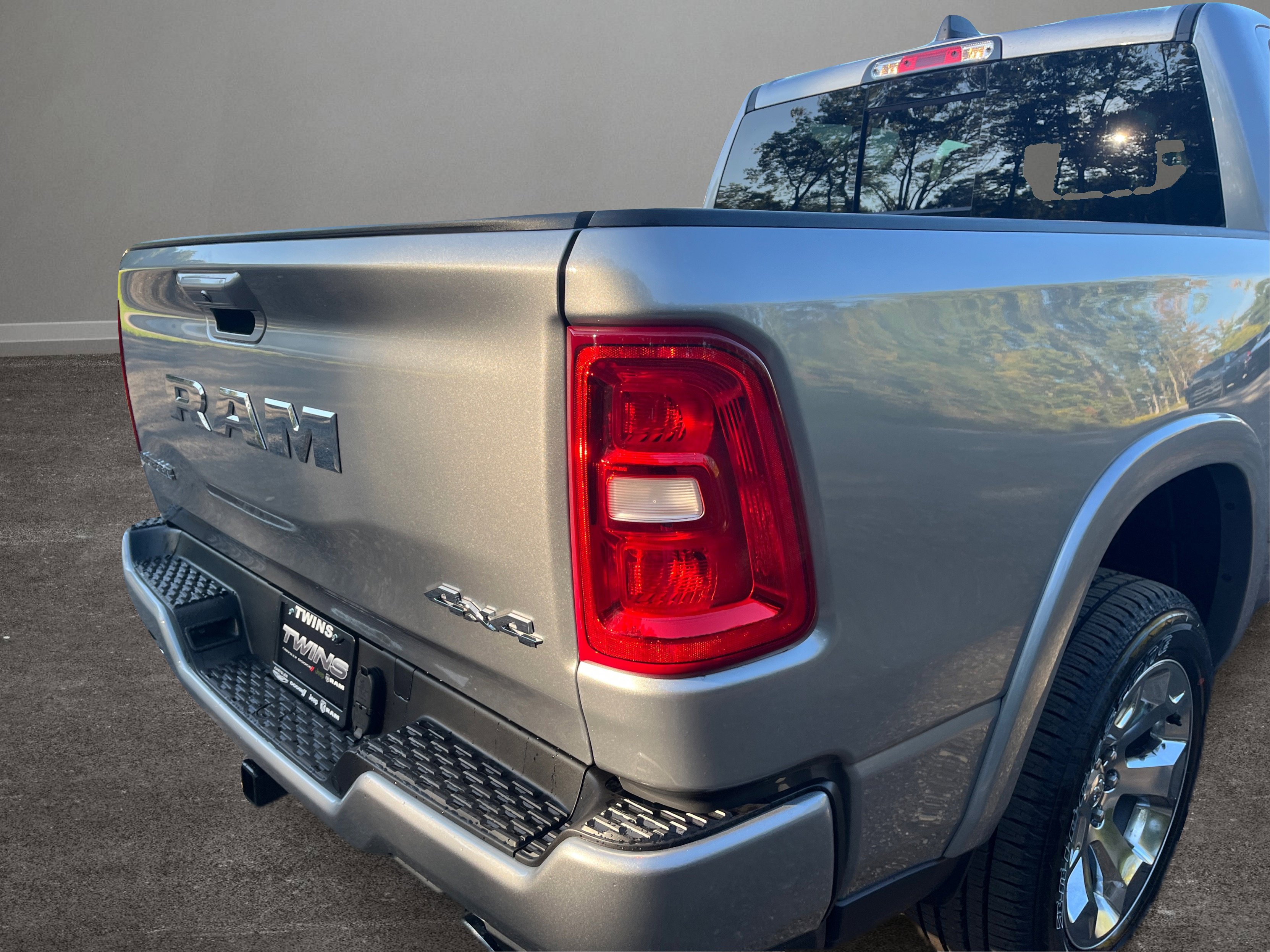 New 2026 RAM 1500 Big Horn image 34