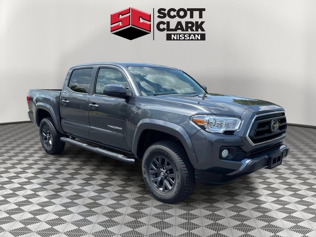 Used 2023 Toyota Tacoma SR5 AWD/4WD image 1