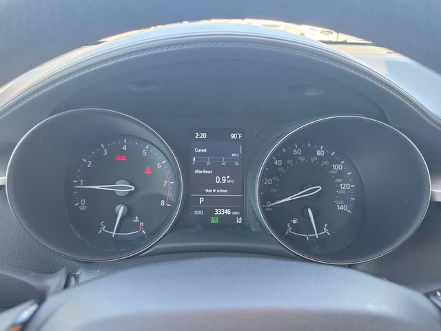 Used 2021 Toyota C-HR LE FWD image 29