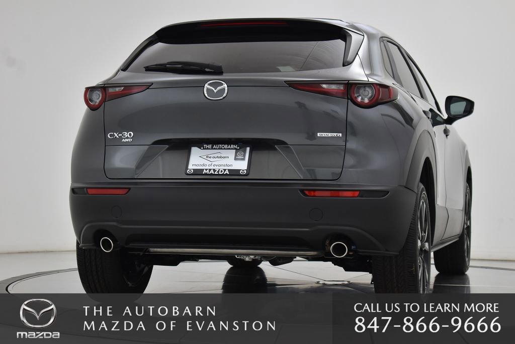 New 2026 MAZDA CX-30 AWD 2.5 S w/ Select Sport Pkg image 22