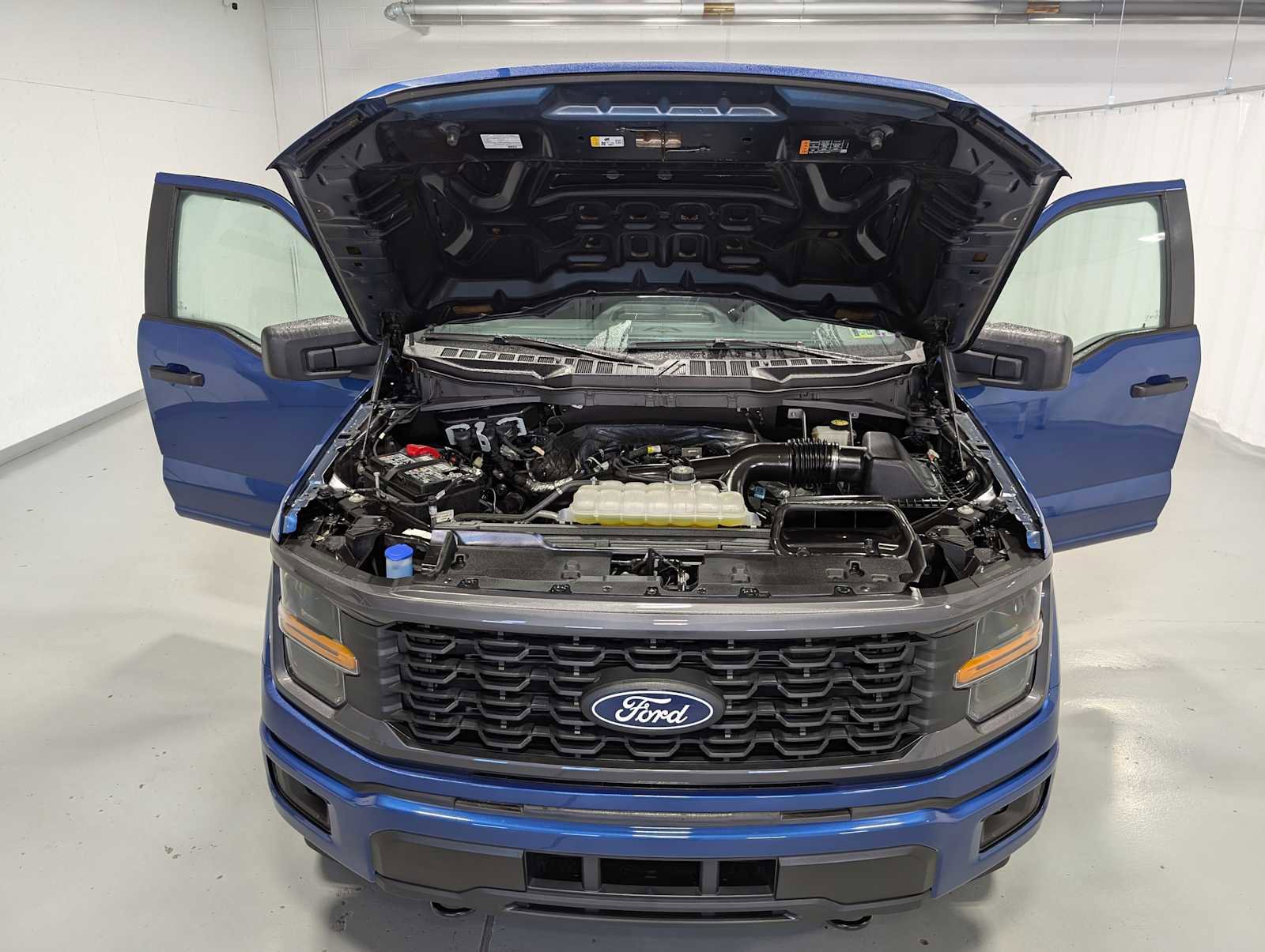 Used 2024 Ford F150 STX w/ Mobile Office Package image 11