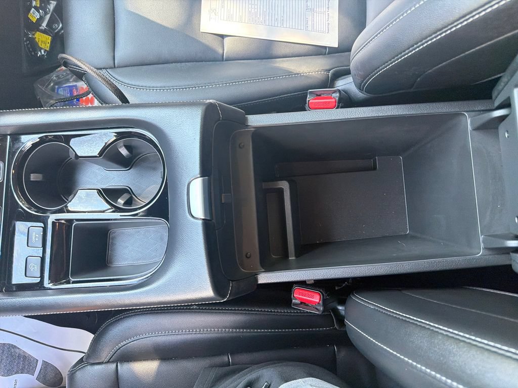Used 2025 Nissan Murano SL w/ Cargo Package AWD/4WD image 28
