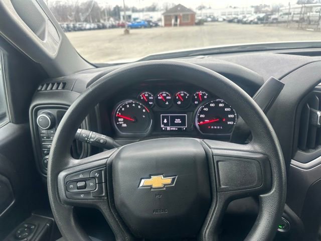 Used 2023 Chevrolet Silverado 1500 Custom image 14