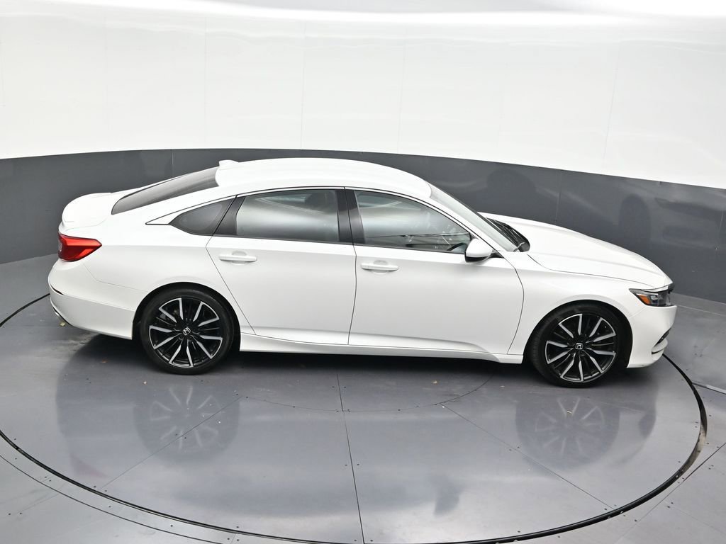 Used 2019 Honda Accord Sport image 22