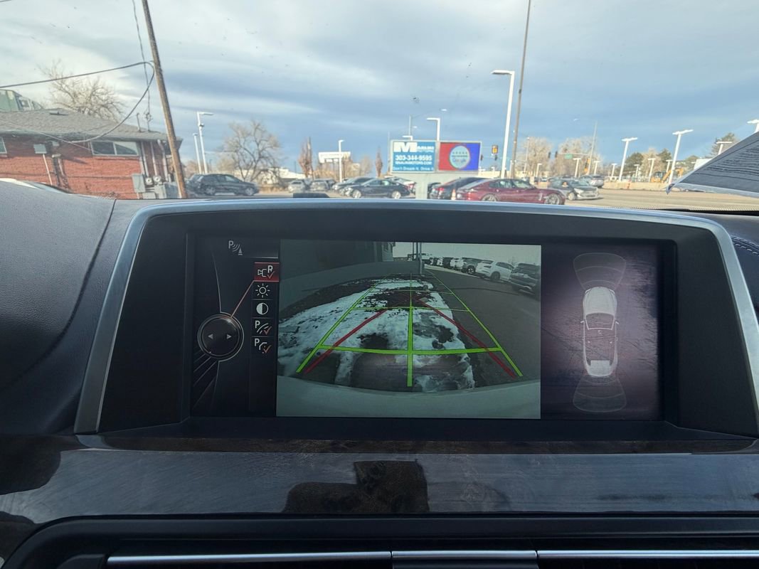 Used 2015 BMW 640i xDrive Convertible image 37