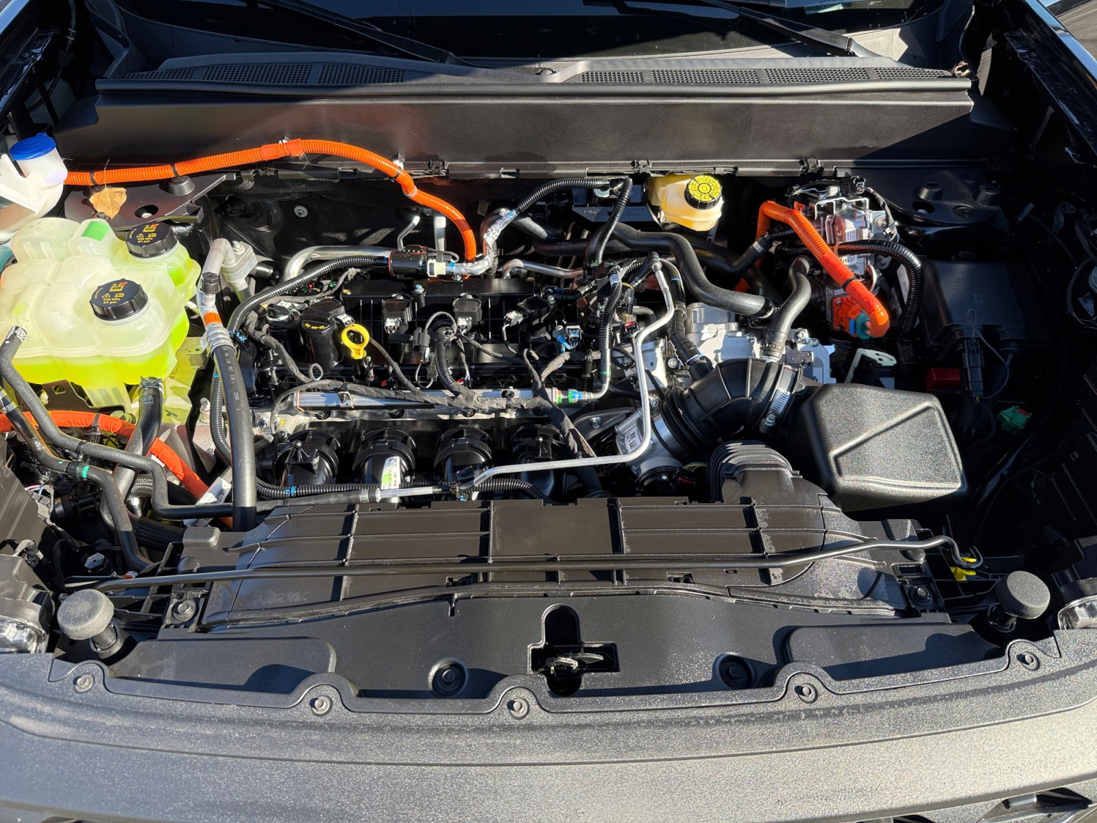 New 2025 Ford Maverick XL image 20