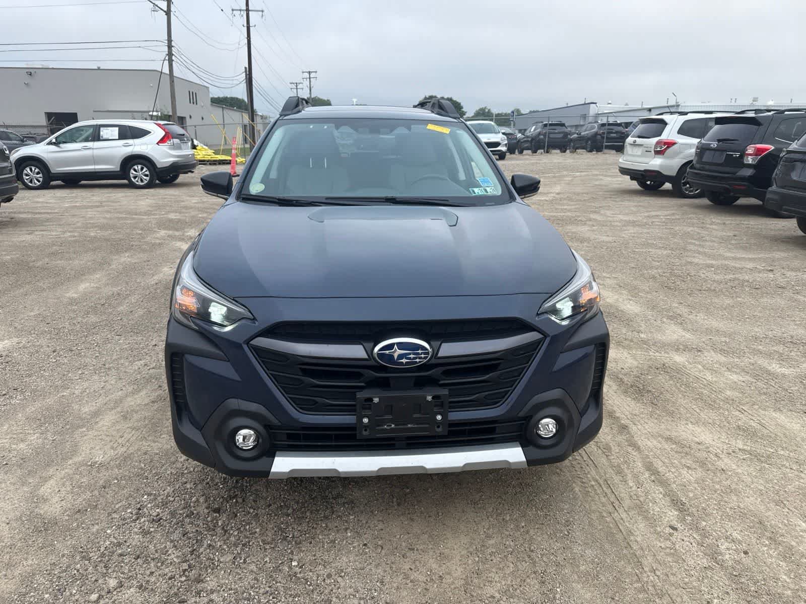 Certified 2024 Subaru Outback Limited AWD/4WD image 10