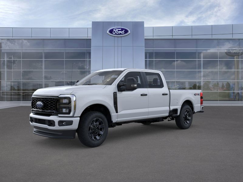 New 2026 Ford F250 XL w/ STX Appearance Package