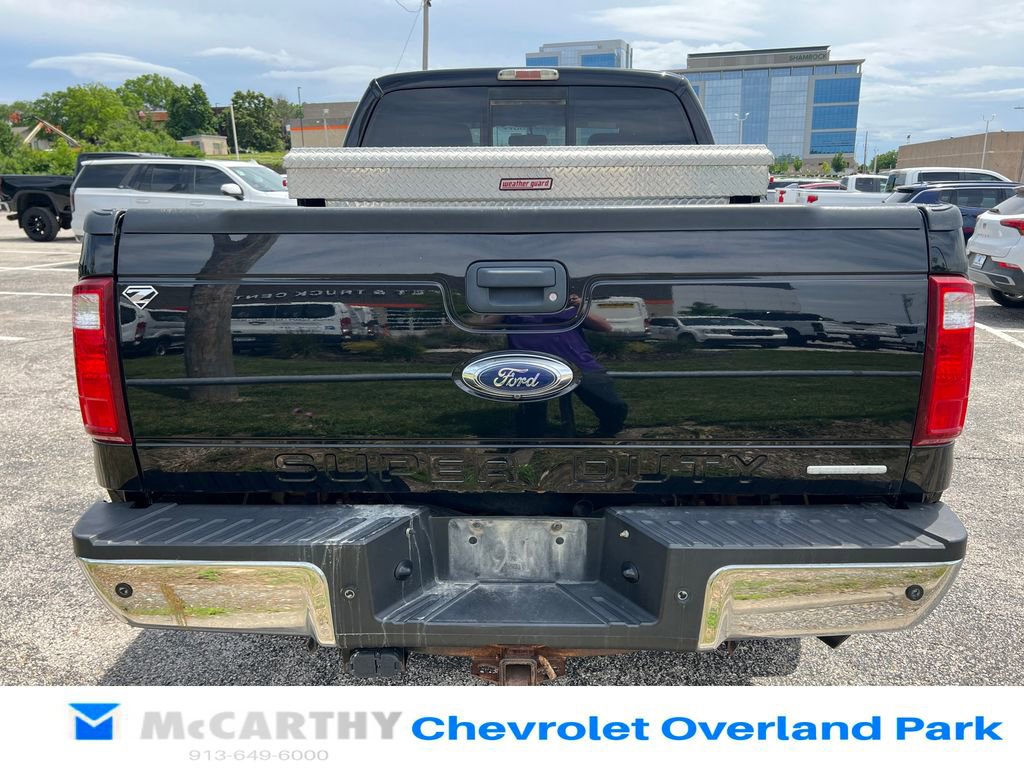 Used 2016 Ford F350 Lariat AWD/4WD image 4