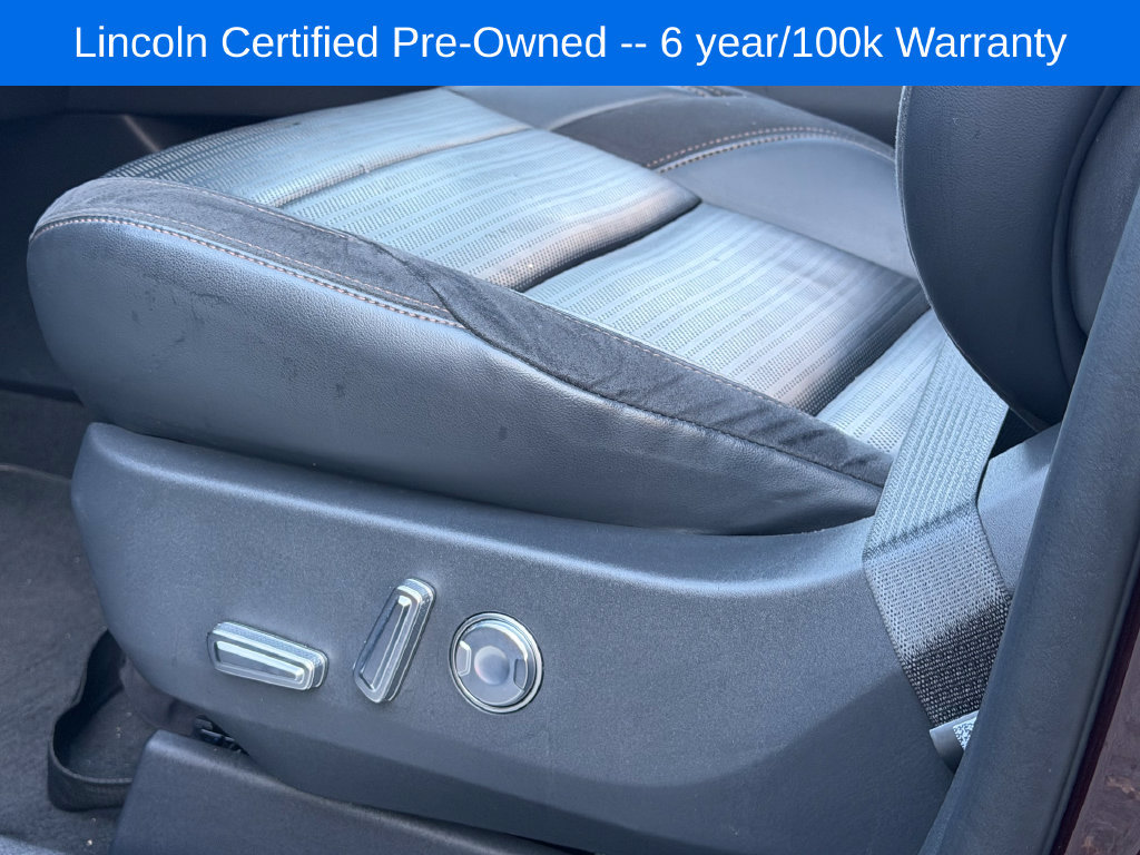 Used 2025 Lincoln Nautilus Reserve w/ Jet Appearance Package AWD/4WD image 28