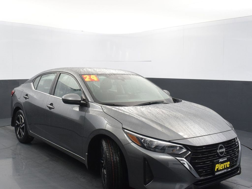 Used 2024 Nissan Sentra SV w/ All-Weather Package image 3