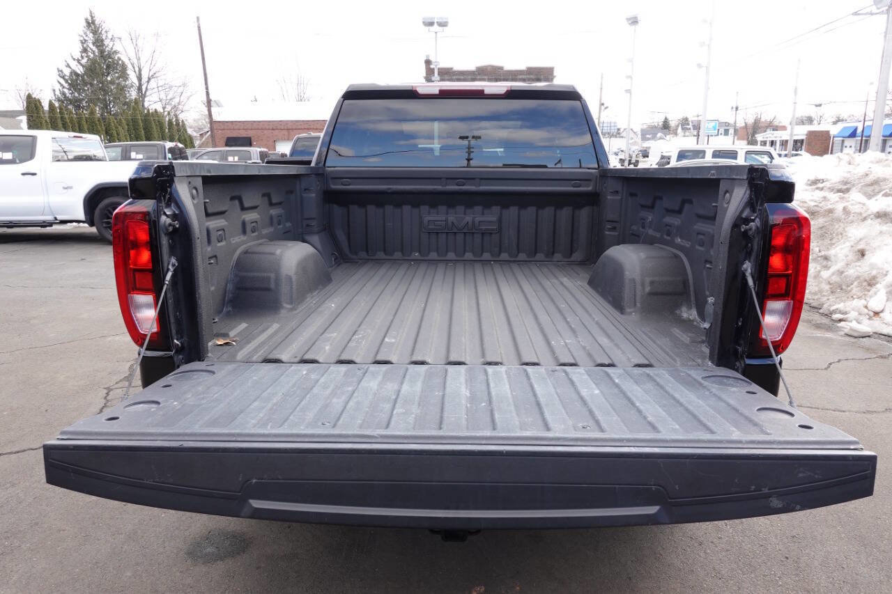 Used 2022 GMC Sierra 1500 Pro w/ Pro Value Package image 20