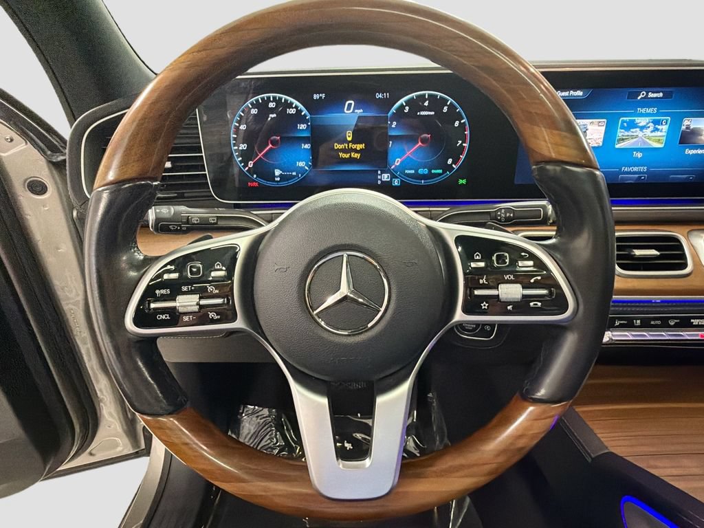 Certified 2022 Mercedes-Benz GLS 450 4MATIC image 12
