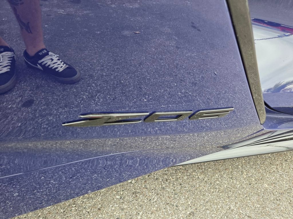 Used 2025 Chevrolet Corvette Z06 image 12