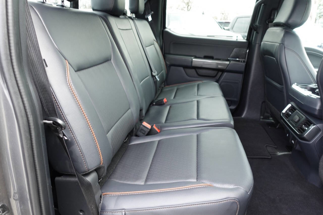 Used 2023 Ford F150 XLT w/ Equipment Group 302A High AWD/4WD image 31