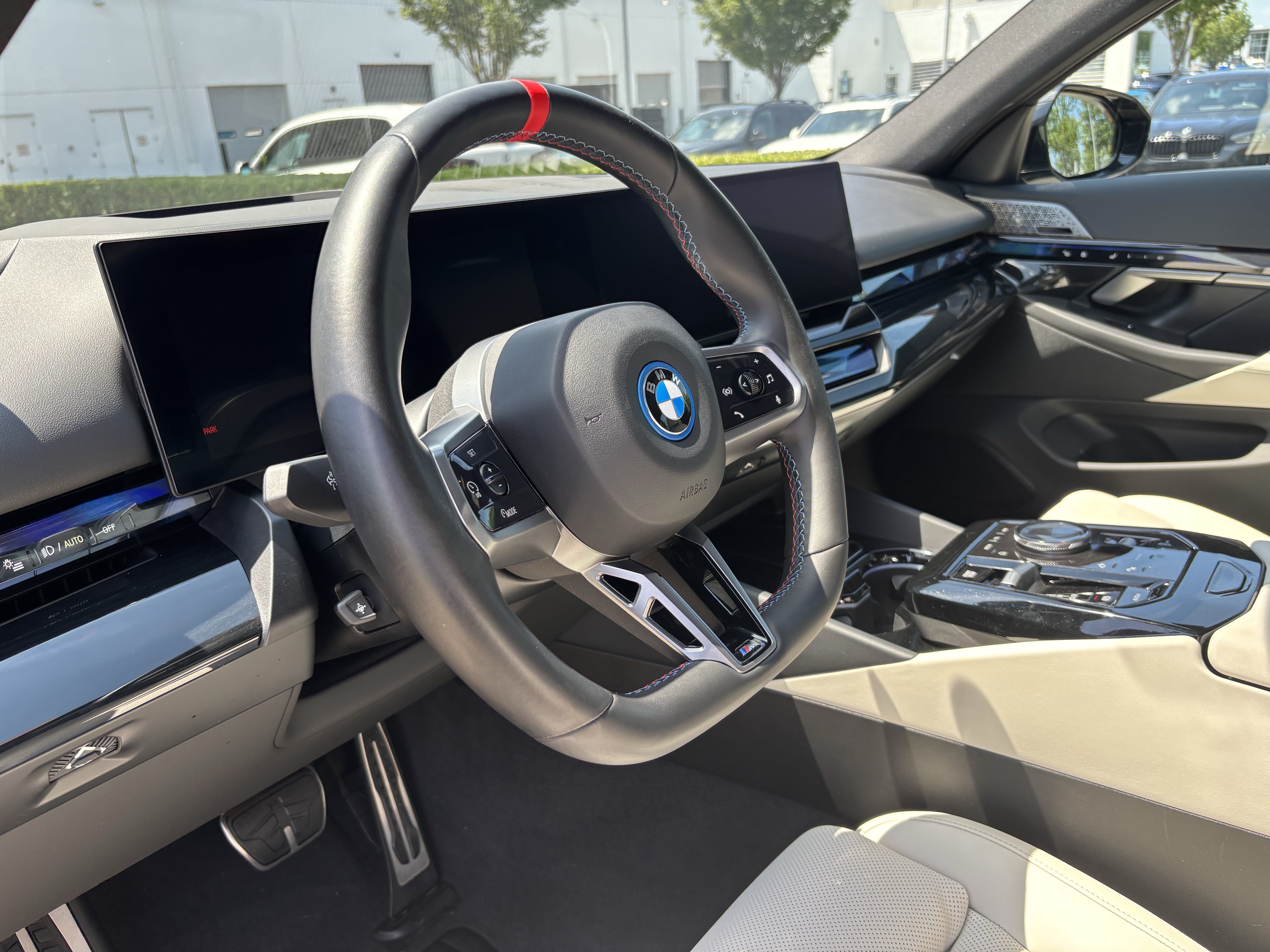 Used 2024 BMW i5 M60 w/ Premium Package AWD/4WD image 17