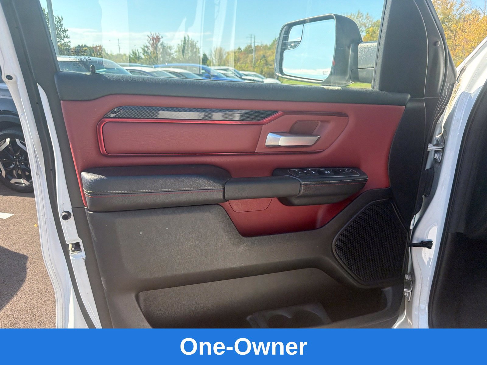 Used 2022 RAM 1500 Rebel w/ Rebel Level 1 Equipment Group AWD/4WD image 13