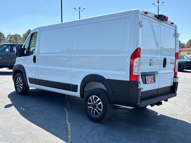 New 2026 RAM ProMaster 1500 FWD image 5