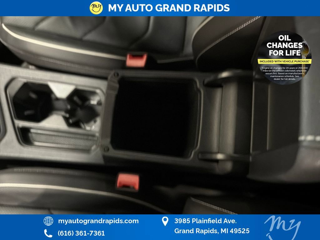 Used 2023 Volkswagen Tiguan SEL R-Line AWD/4WD image 29