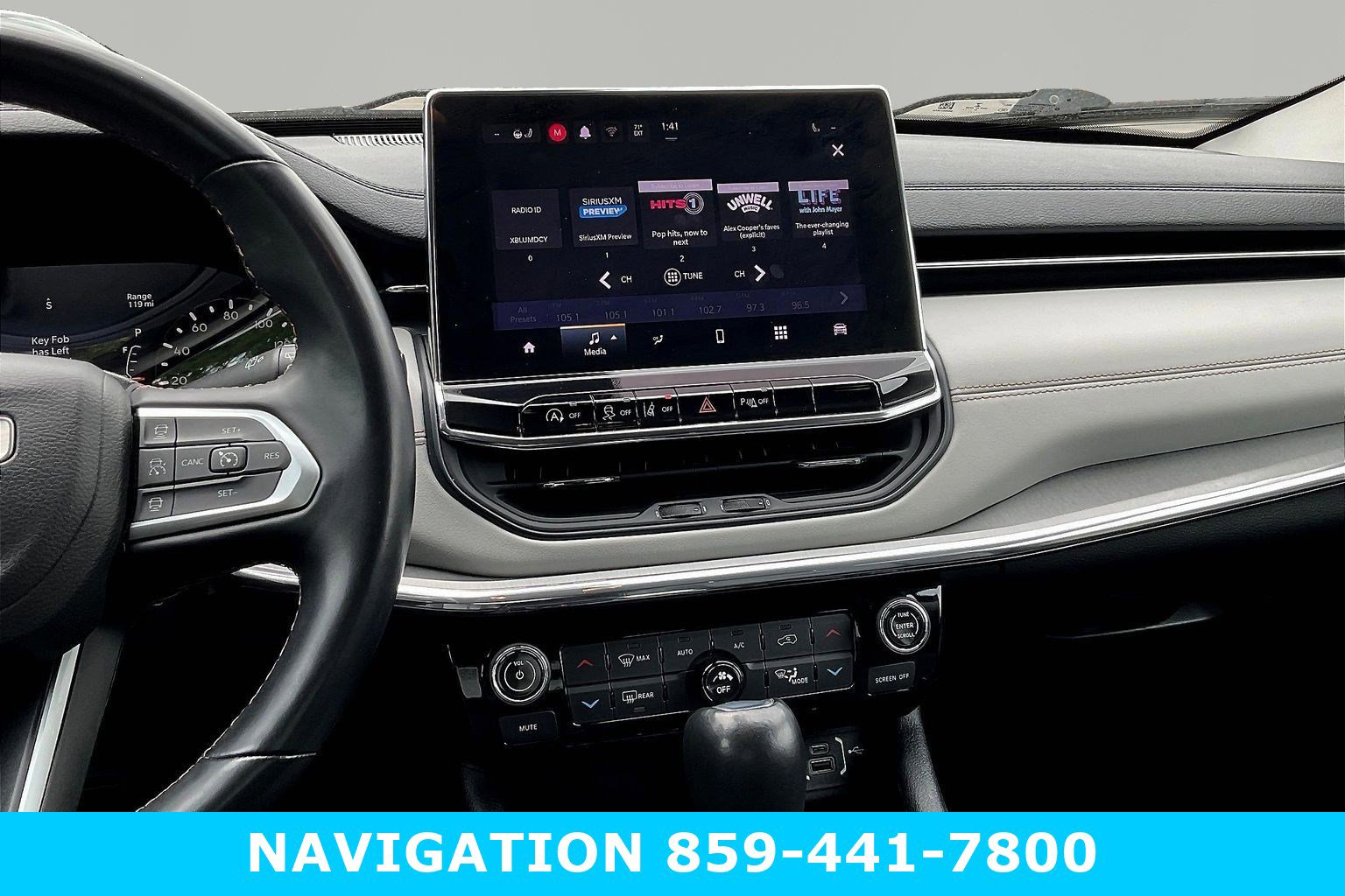 Used 2022 Jeep Compass Limited AWD/4WD image 9