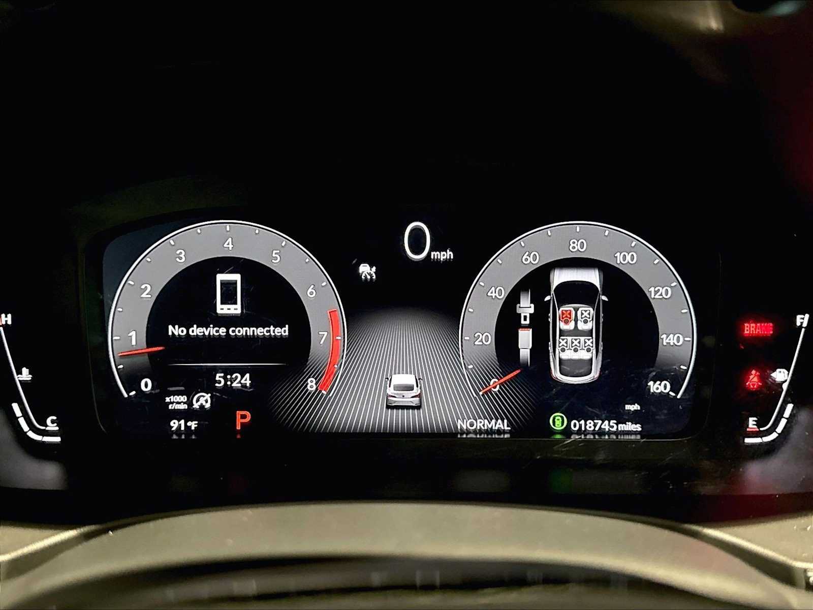 Used 2025 Acura Integra A-Spec w/ Technology Package FWD image 22