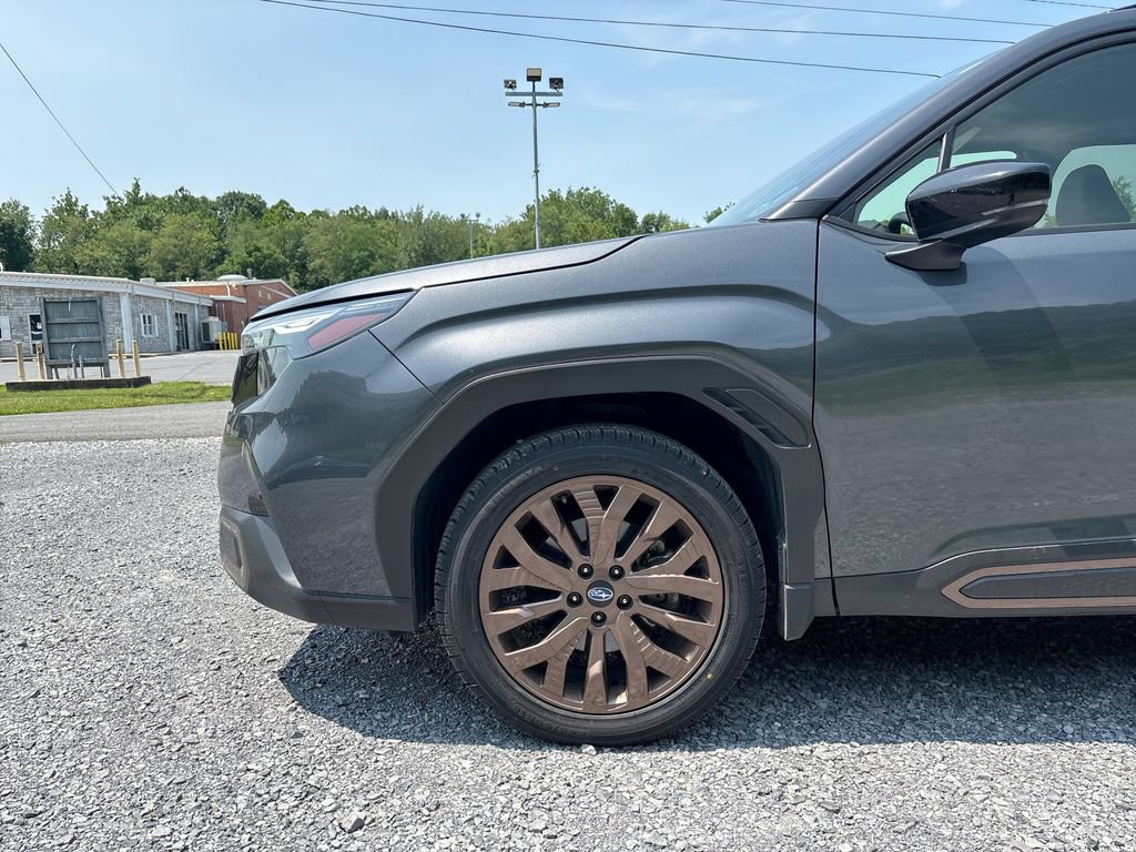 Certified 2025 Subaru Forester Sport AWD/4WD image 14