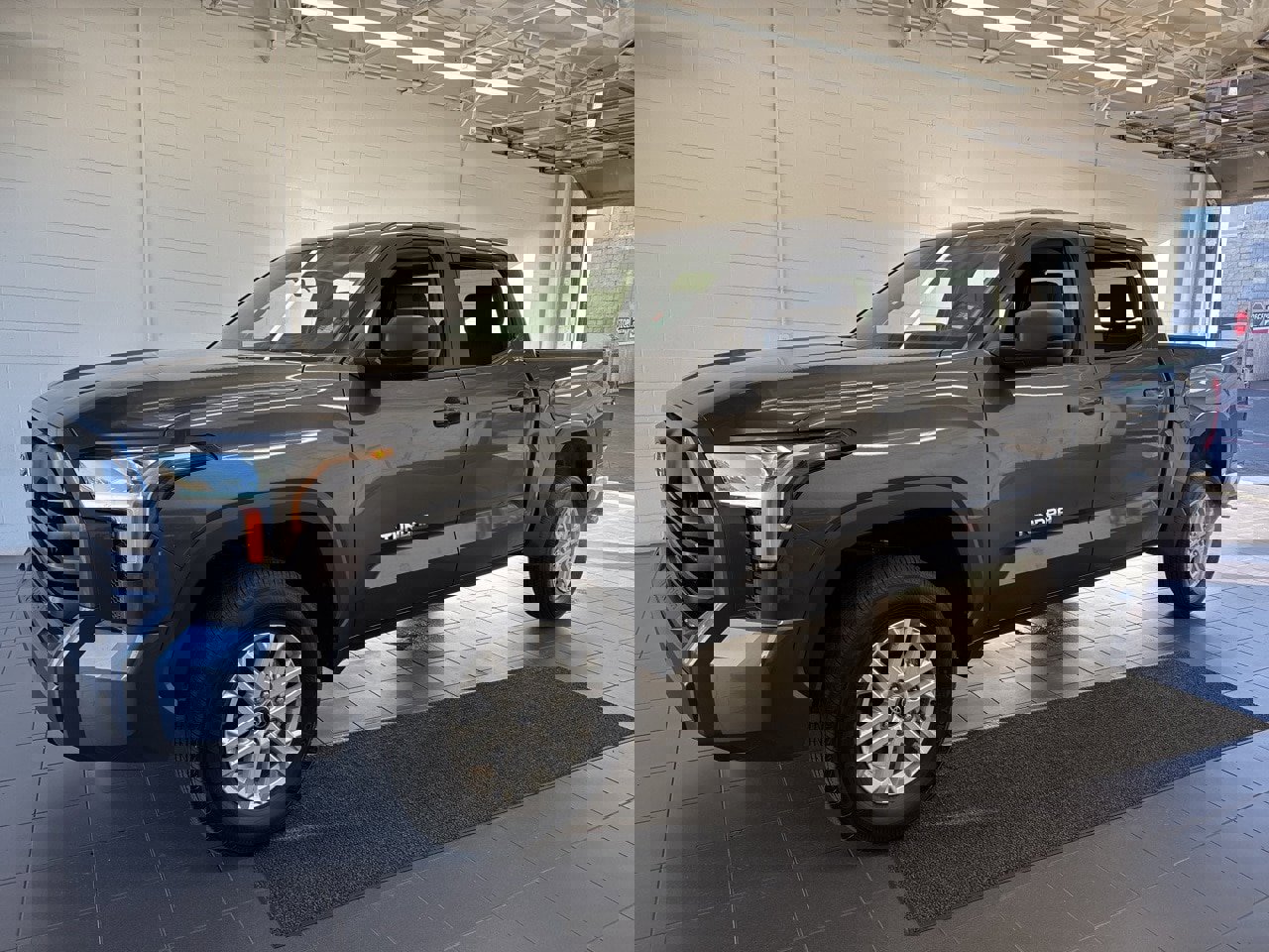 Certified 2026 Toyota Tundra SR5 image 4