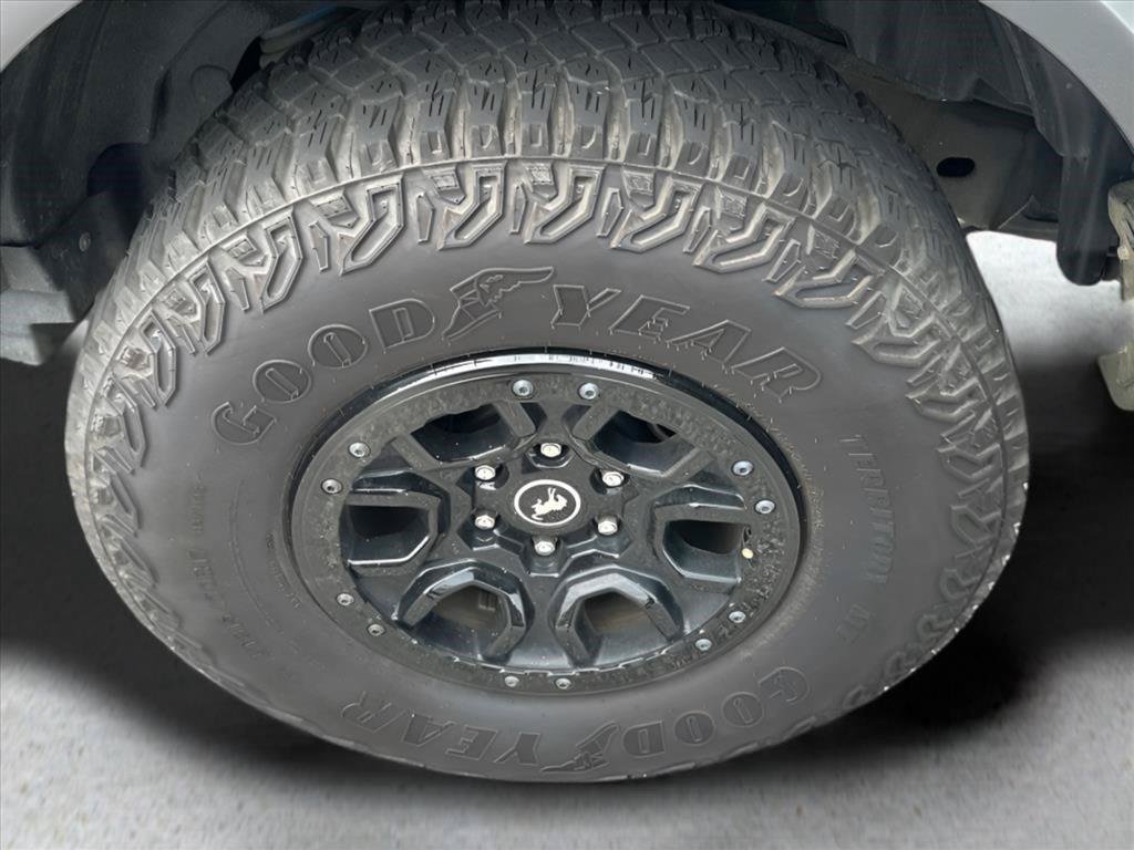 Used 2023 Ford Bronco Wildtrak AWD/4WD image 28