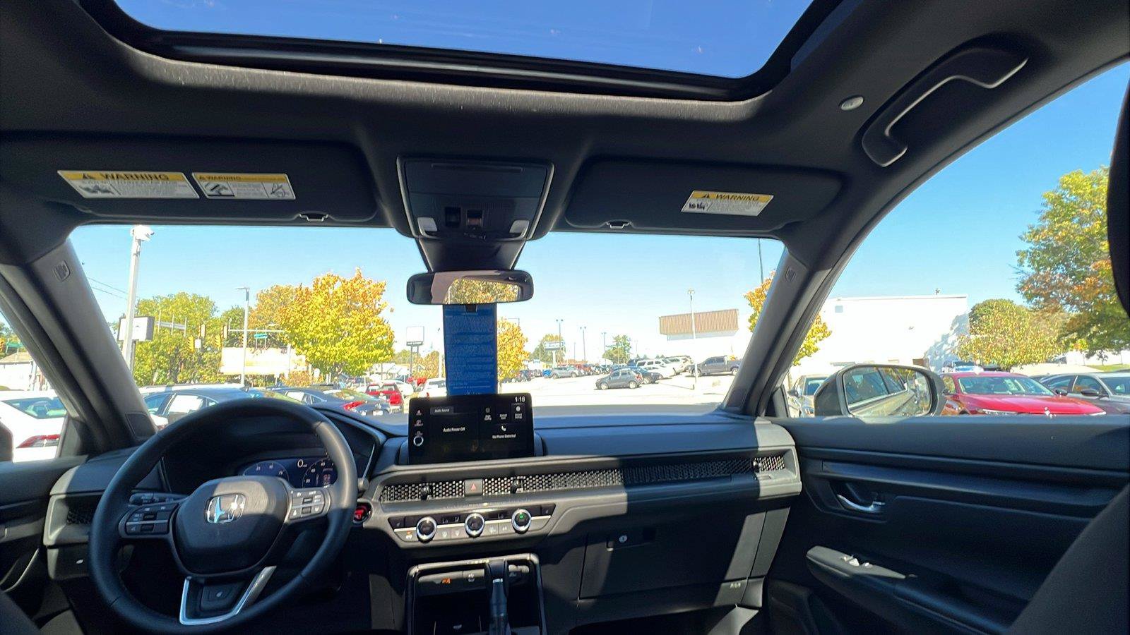 New 2027 Honda CR-V TrailSport image 20