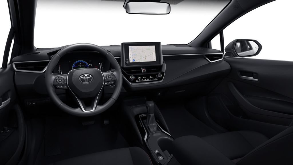 New 2026 Toyota Corolla SE FWD image 6