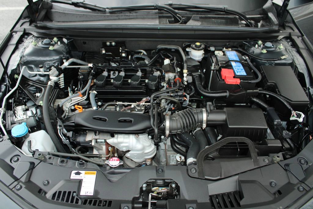 Certified 2024 Honda Accord EX image 29