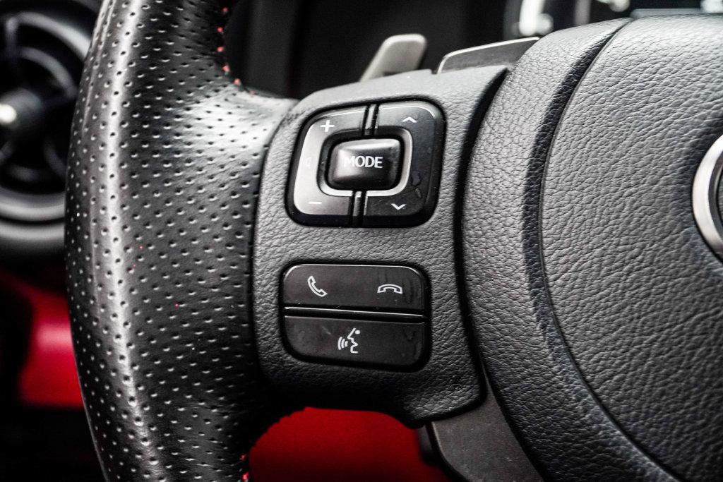 Used 2024 Lexus IS 350 F Sport w/ Memory Package AWD/4WD image 36