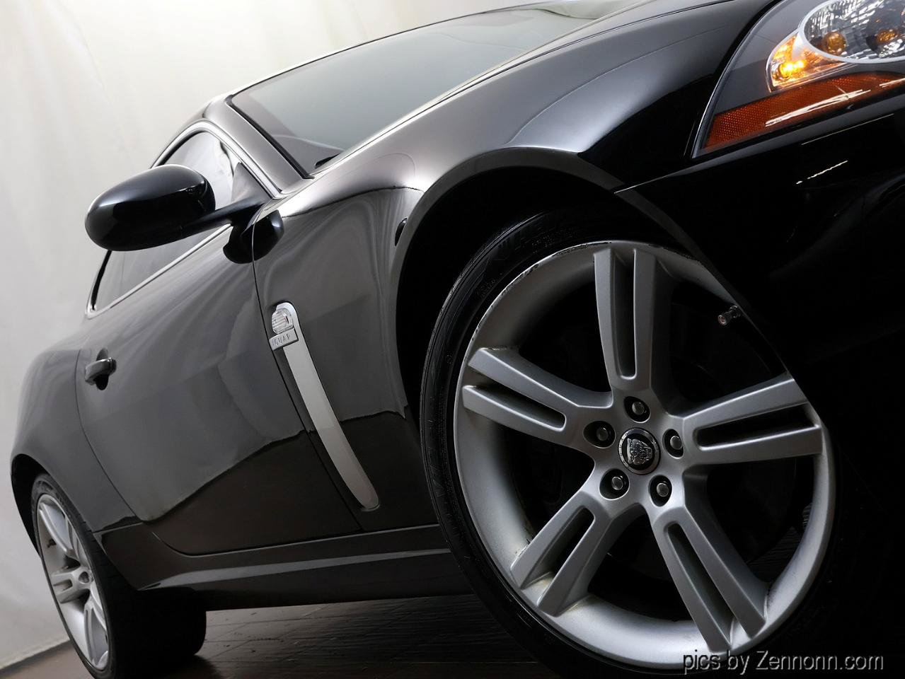 Used 2009 Jaguar XKR R RWD image 5