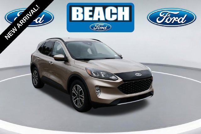 Used 2020 Ford Escape SEL