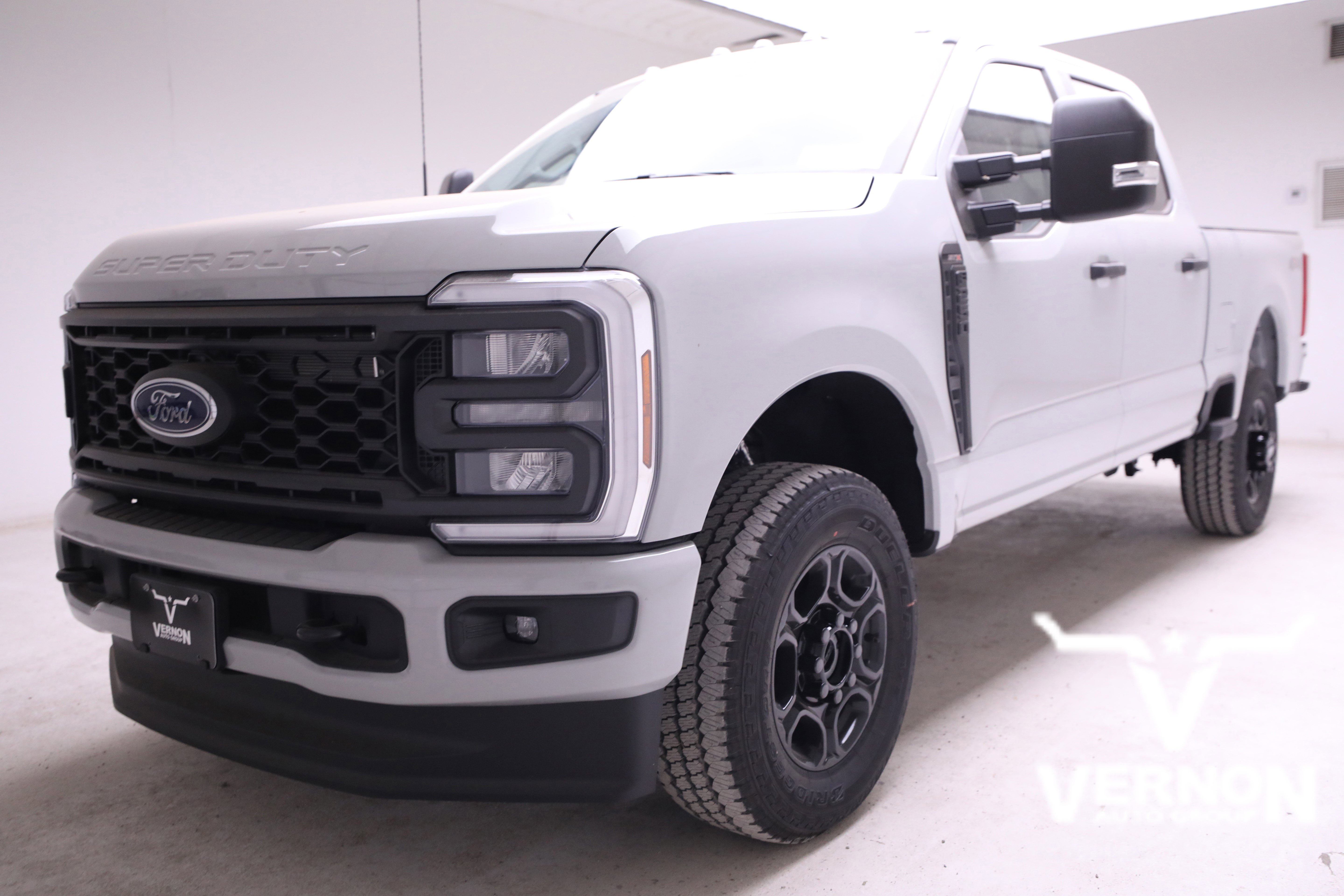 New 2026 Ford F250 XL w/ STX Appearance Package video 1