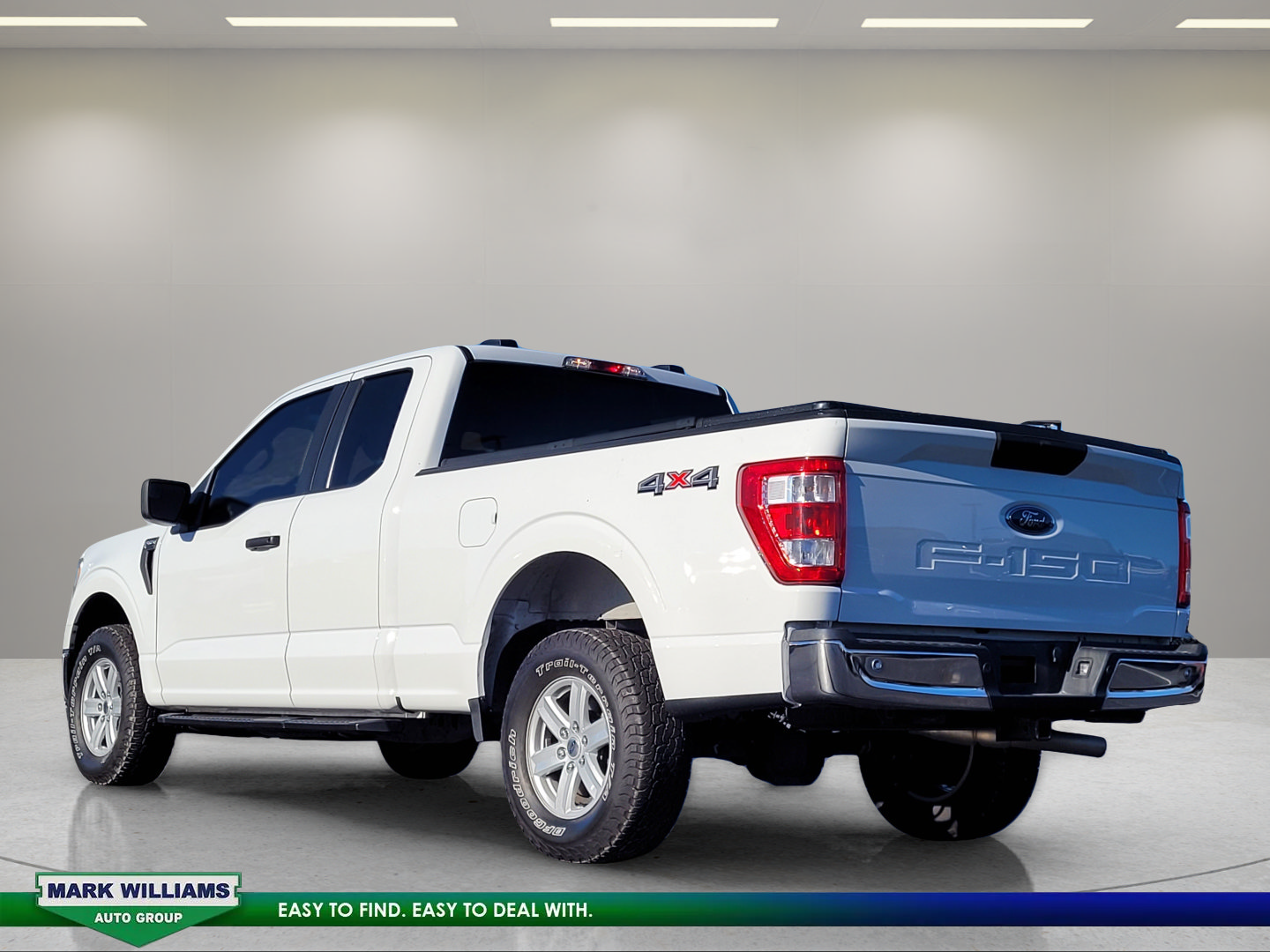 Used 2022 Ford F150 XL w/ Equipment Group 101A High AWD/4WD image 6