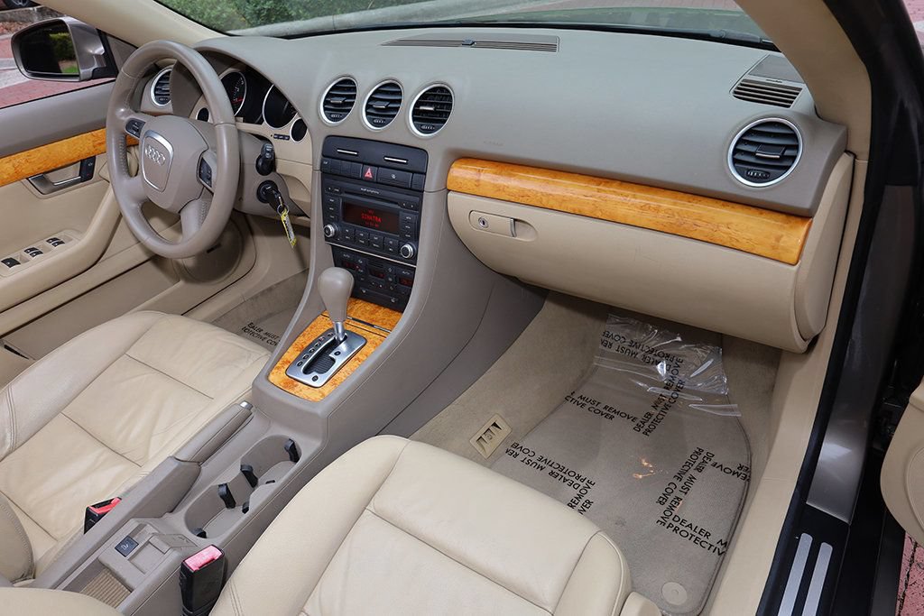 Used 2009 Audi A4 2.0T FWD image 37