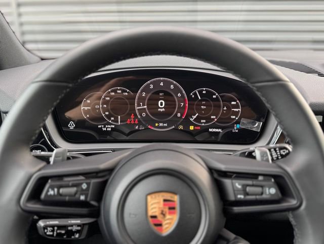 New 2026 Porsche Cayenne AWD/4WD image 21