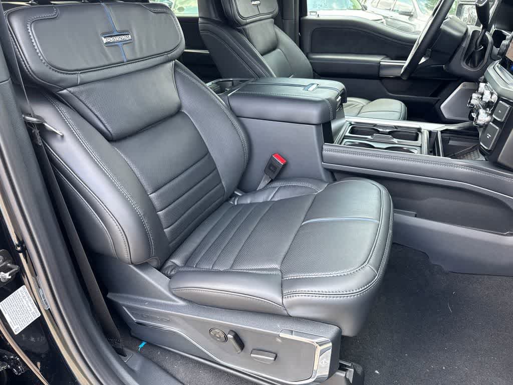 New 2026 Ford F350 Platinum AWD/4WD image 12