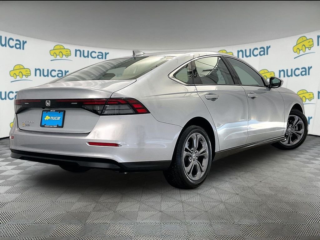Used 2024 Honda Accord EX image 6