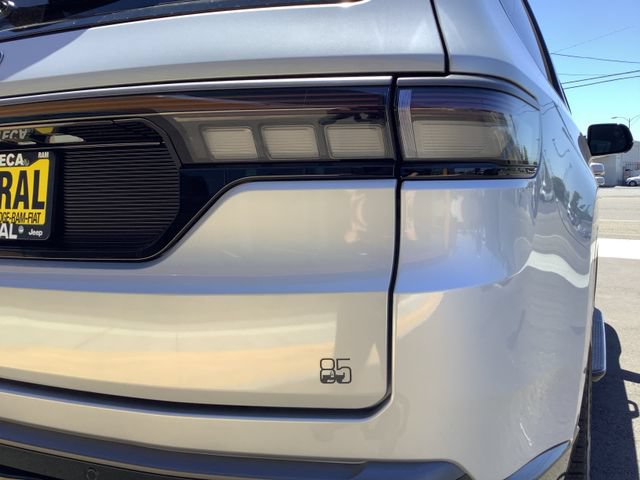 New 2026 Jeep Grand Wagoneer 4WD image 44