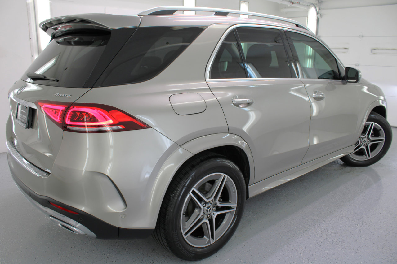 Used 2020 Mercedes-Benz GLE 350 4MATIC image 30