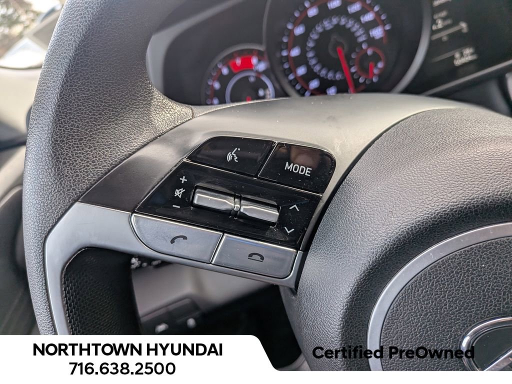 Certified 2023 Hyundai Elantra SEL image 27