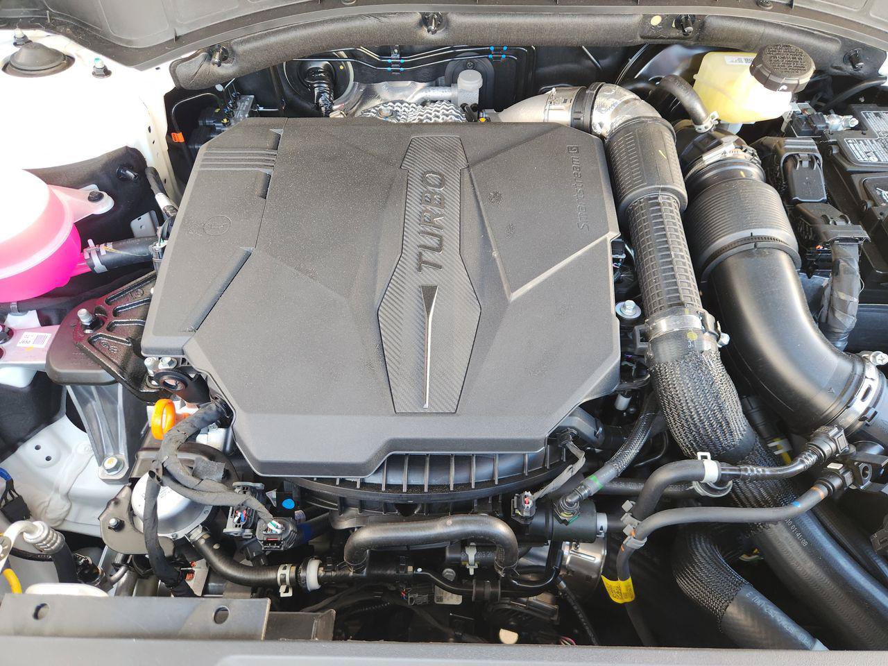 New 2026 Hyundai Santa Fe XRT AWD/4WD image 34