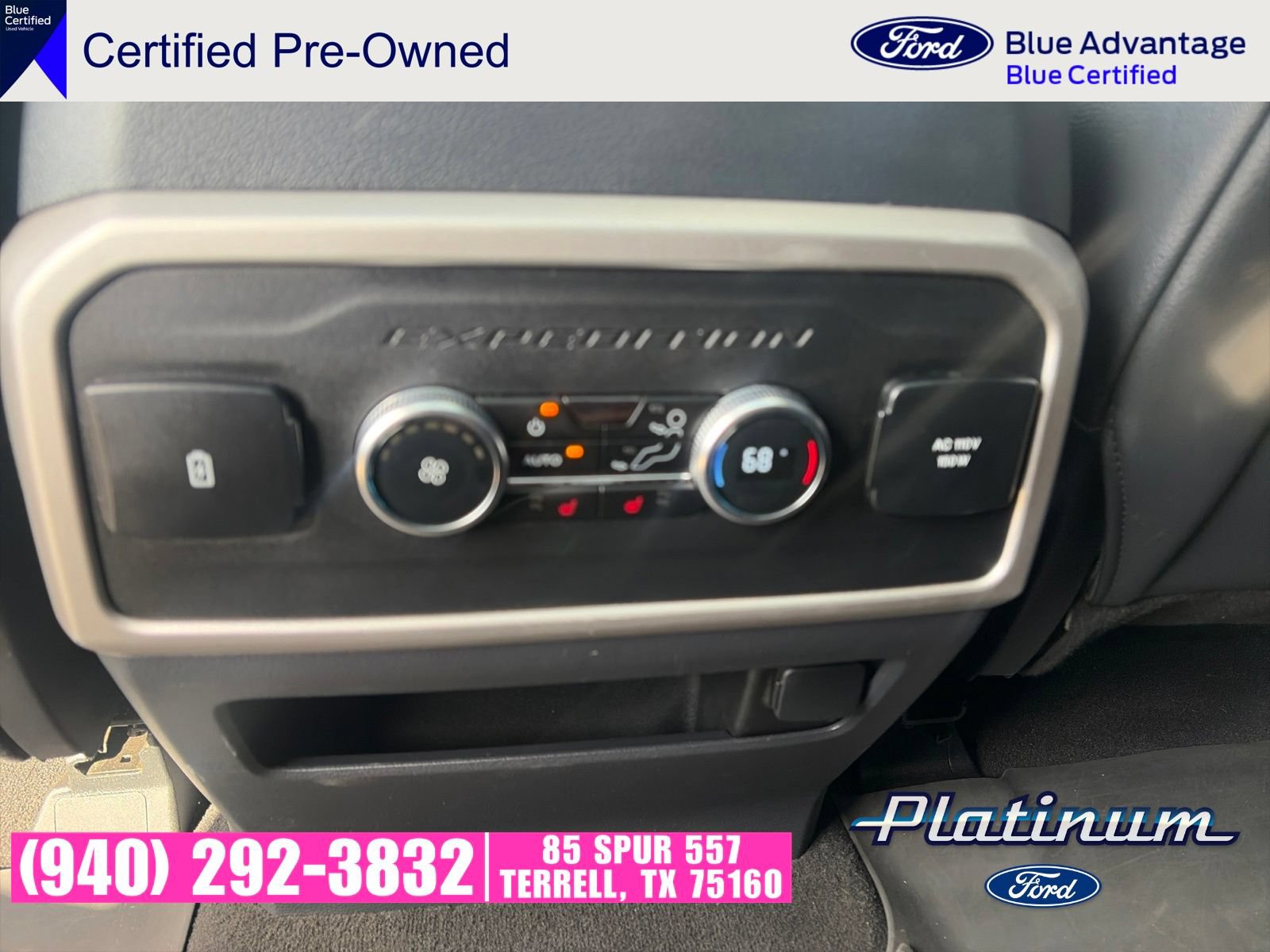 Used 2024 Ford Expedition Timberline AWD/4WD image 23